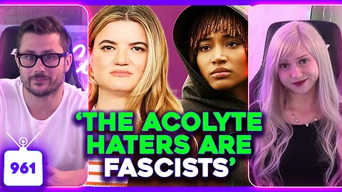 THE ACOLYTE Cope Continues, Kristen Bell FROZEN Money Truck, Meghan Markle Hits NEW LOW | Ep. 961