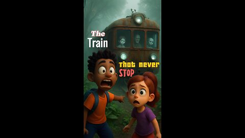The Train That Never Stops | Bengali Horror Mystery Short Film