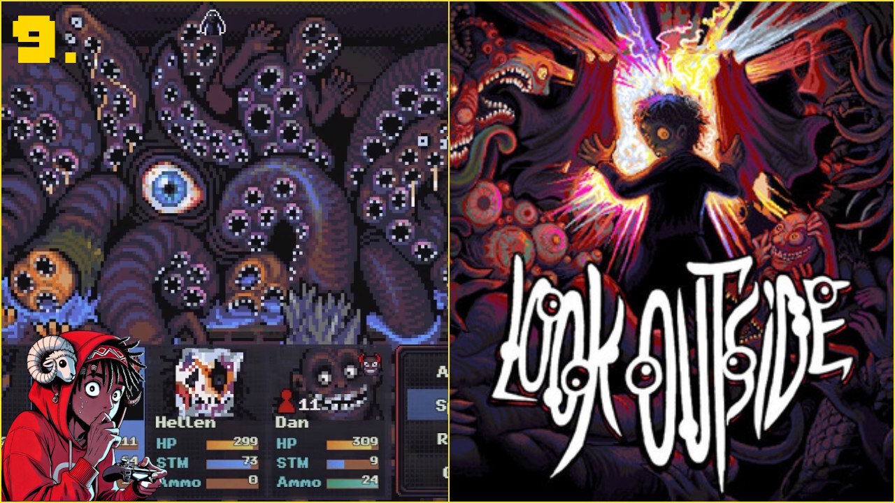 Look Outside Playthrough Ep.9