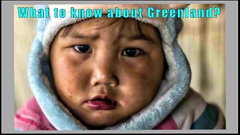 WHAT TO KNOW ABOUT GREENLAND - PART 1 - FALL OF THE CABAL 👊