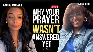 🔥 LIVE: Why Your Prayer Wasn’t Answered Yet