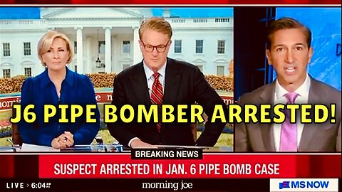 You Won’t BELIEVE what Morning Joe guest ADMITTED on MSNOW this morning…