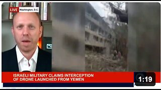 "Now the Iron Dome has been pierced, the colonial psyche of the Israelis has been punctured along with it."