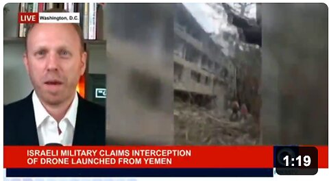 "Now the Iron Dome has been pierced, the colonial psyche of the Israelis has been punctured along with it."