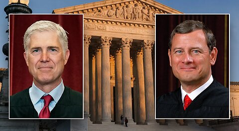 Supreme Court Immigration Ruling Sparks Controversy. Gorsuch and Roberts Join Liberals