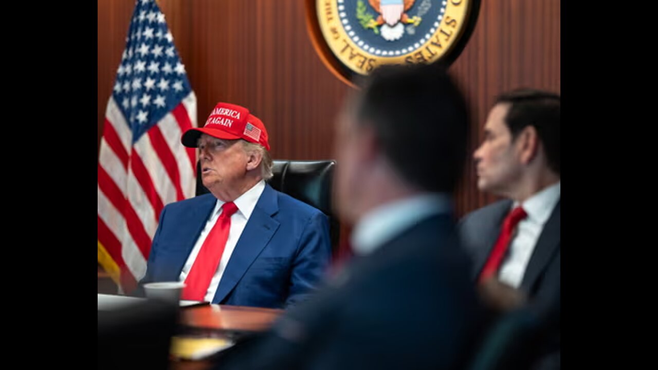 Trump Drops Furious Warning as Middle East Ceasefire Crumbles Within Hours