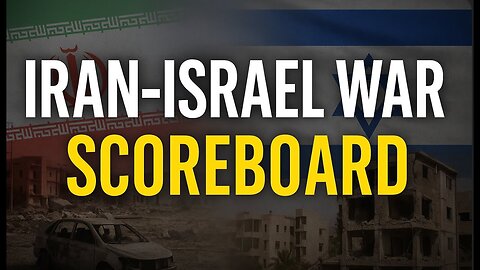 Iran vs Israel Who Really Won the Fight?