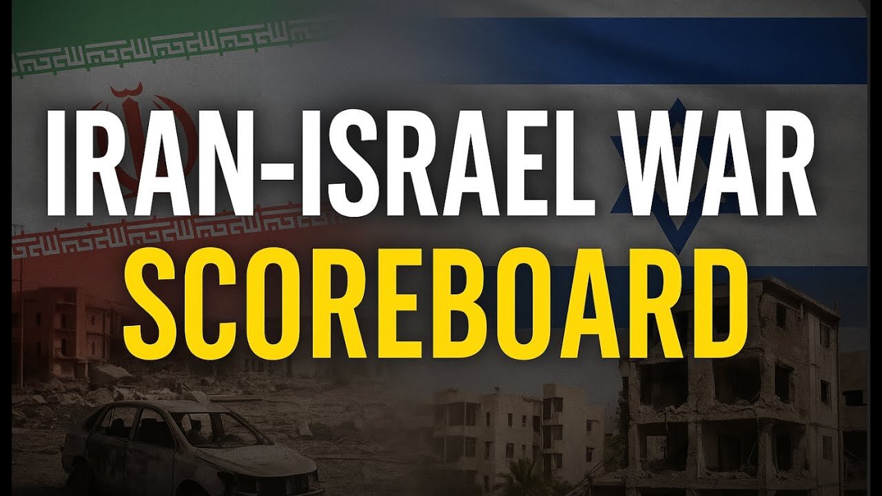 Iran vs Israel Who Really Won the Fight?