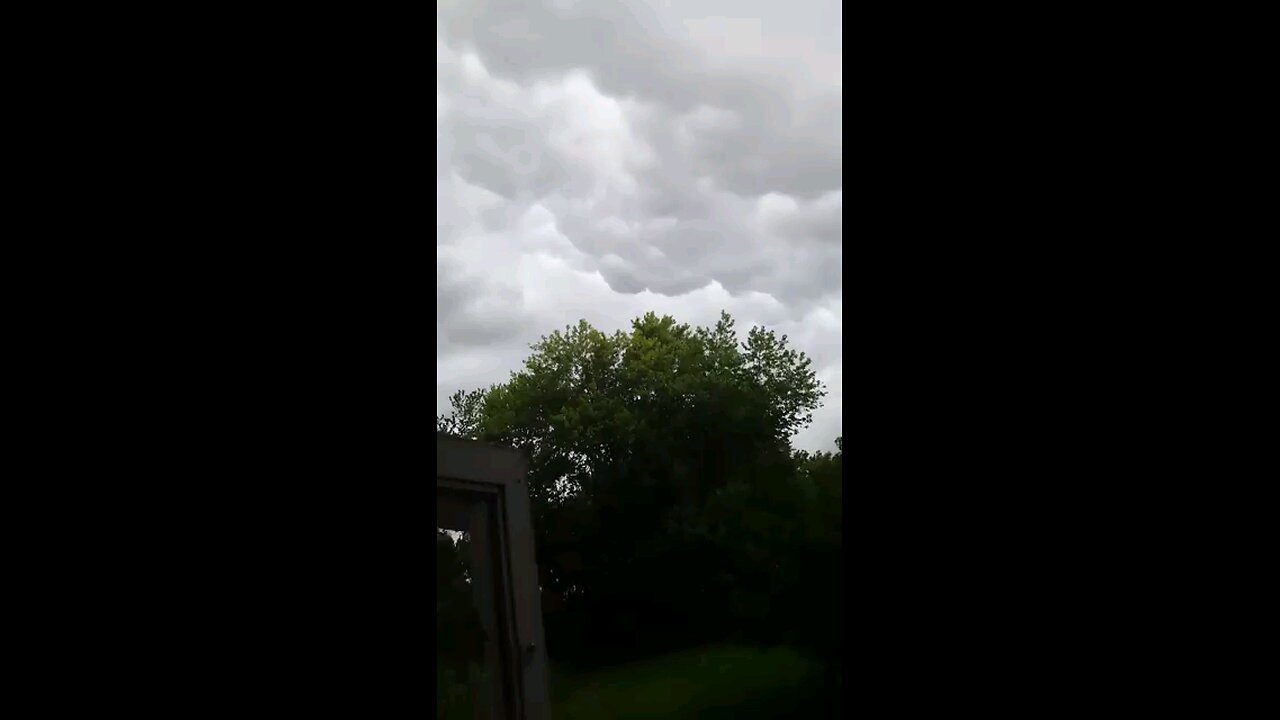 Bad Storms Moving In Vernon, Illinois A Couple Of Years Ago