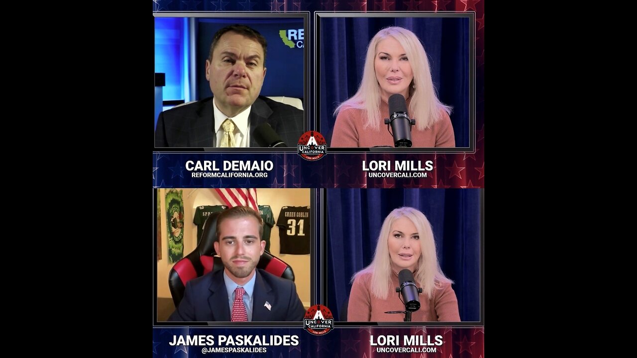 They Had No Clue: Jubilee Debate Recap + Carl DeMaio Drops Voter ID Bombshell