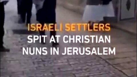 WHAT HAPPENS TO CHRISTIAN'S WHO GO TO ISRAEL? THEY HATE JESUS & YOU. 🔥