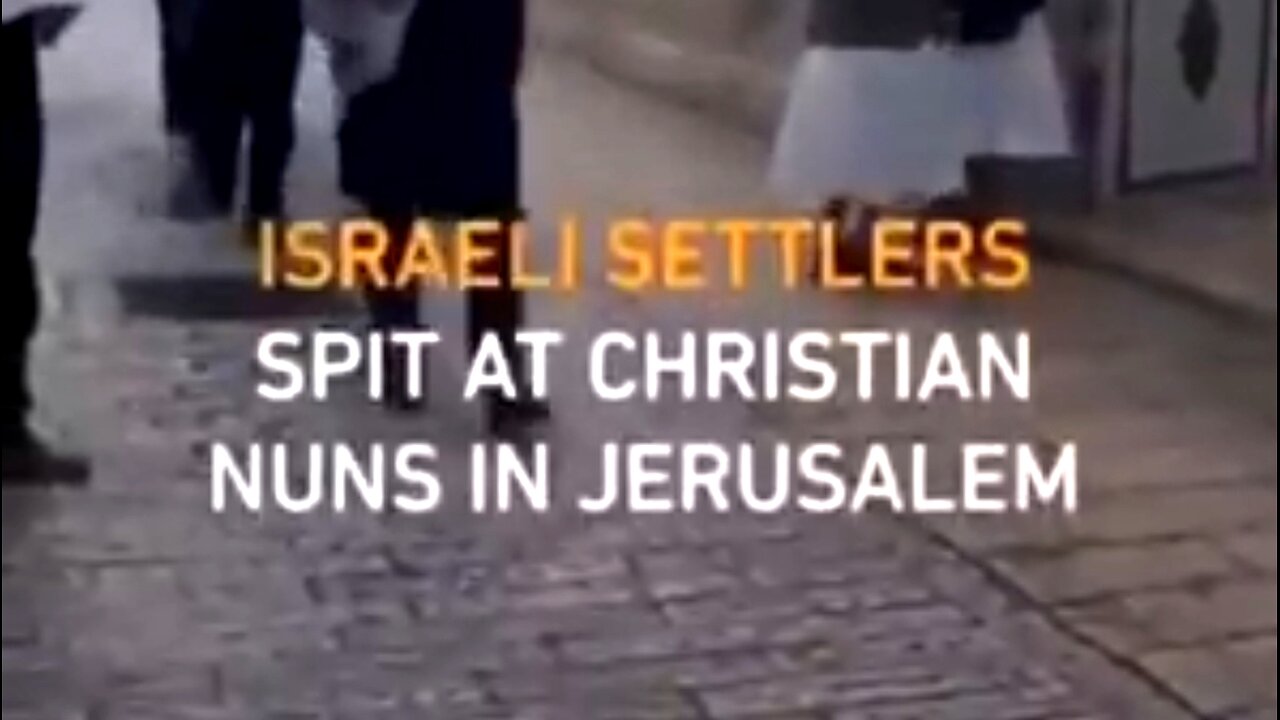 WHAT HAPPENS TO CHRISTIAN'S WHO GO TO ISRAEL? THEY HATE JESUS & YOU. 🔥