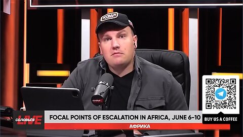 ►🚨▶⚡️❗️⚡️ Rybar Live | Focal points of Escalation in Africa | June 6-10 2025