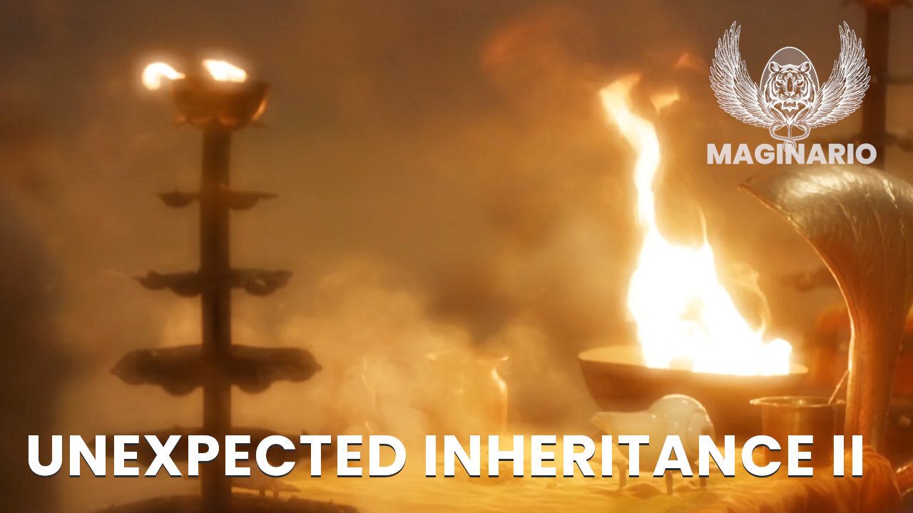 "Unexpected Inheritance II" - Boost your Creative Thinking with Imagination Scenarios