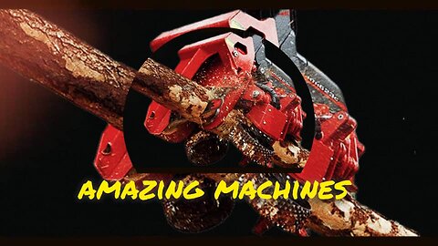 Amazing machines