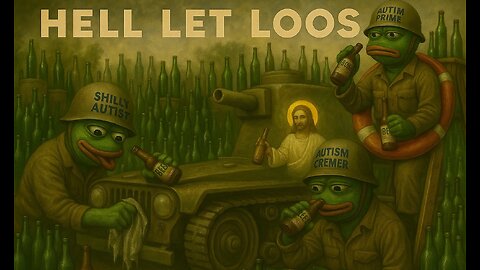 Hell Let Loose | Three Idiots Storm Normandy
