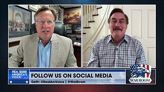 Mike Lindell On Election Trial: “We Went Into It And We Won.”