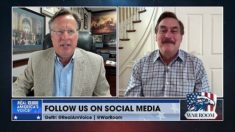Mike Lindell On Election Trial: “We Went Into It And We Won.”