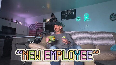 TGMS 214 "New Employee"
