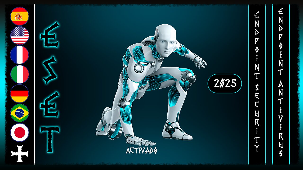 Descargar e Instalar Eset Endpoint Security - Eset Endpoint Antivirus 2025 Full Español ML