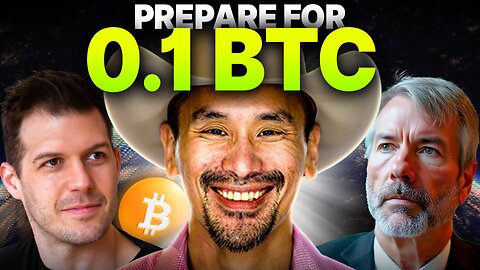 Why 0.1 BTC Could FREE Your Entire Family - 13 Year Insider Explains