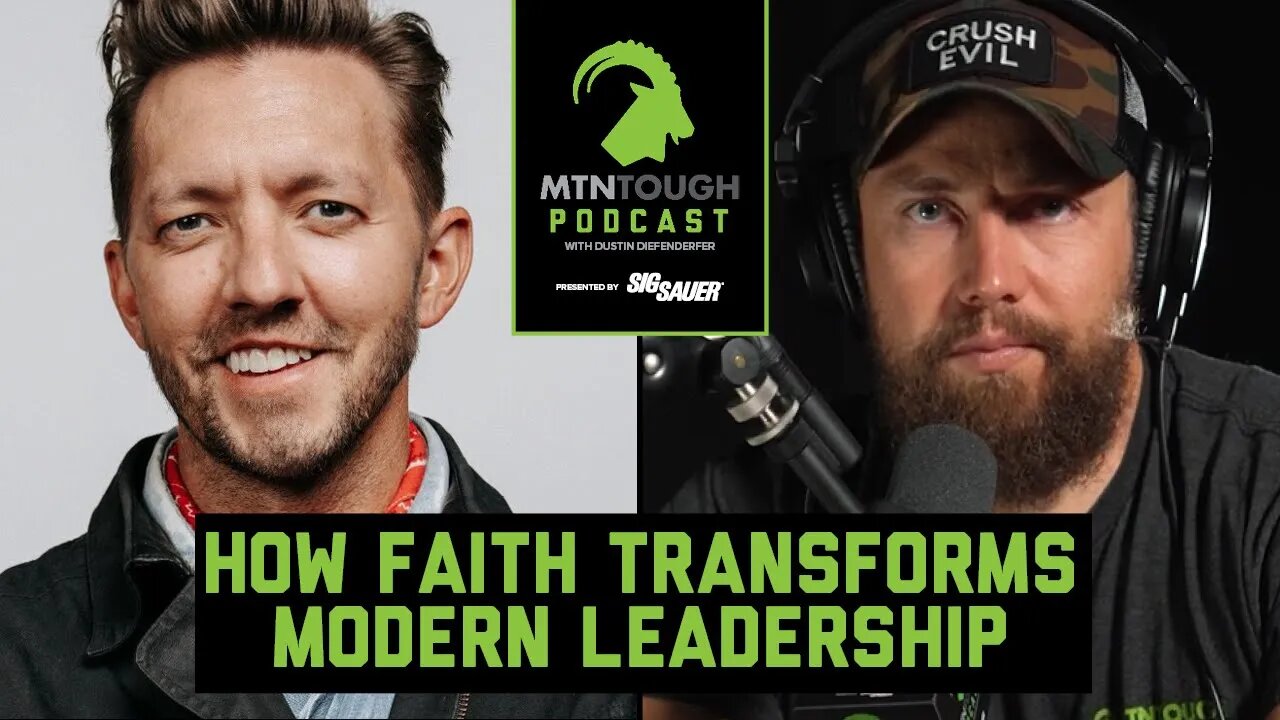 Pastor Levi Lusko Reveals: How Faith Transforms Modern Leadership
