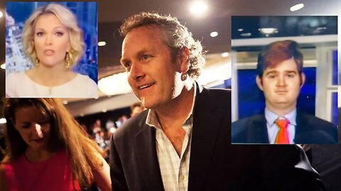 Breitibart definitely infiltrated: Megyn Kelly, Steve Bannon , same faces as Candace Owens TPUSA