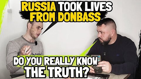 Update from Ukraine | RUSSIA TOOK LIFE FROM DONBAS! 💔🔫 The occupier explained the reality | Apostol