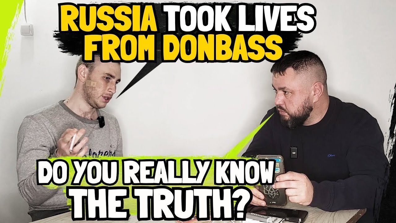 Update from Ukraine | RUSSIA TOOK LIFE FROM DONBAS! 💔🔫 The occupier explained the reality | Apostol