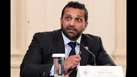 Kash Patel Announces Terror Charges Against Antifa Over ICE Attack