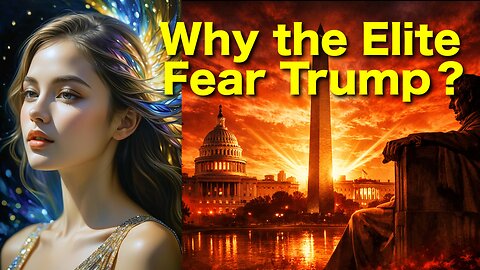 Why the Elite Fear Trump — and Why He Might Win Again.