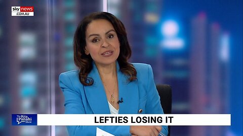 Lefties Losing It: Former news anchors lose all credibility with insane rants