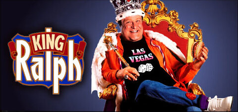 King Ralph ( German )