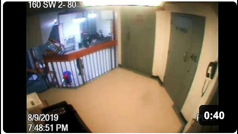 Jeffery Epstein’s cell footage was edited with Adobe Premiere Pro