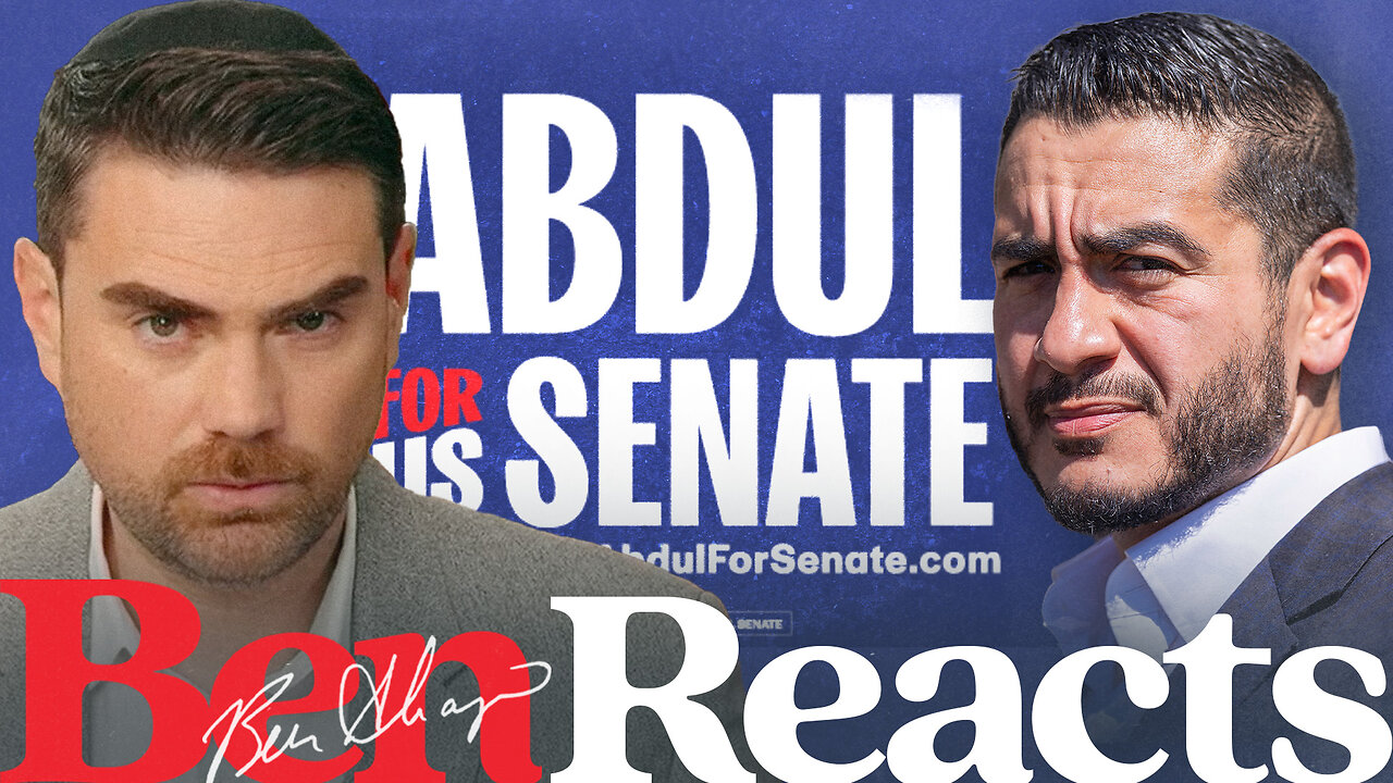 BEN REACTS: What El-Sayed's Win Means for the 2026 Midterms thumbnail