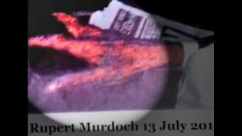 Reptos 🔴 Rupert Murdoch 🔴 Look at this brood of snakes