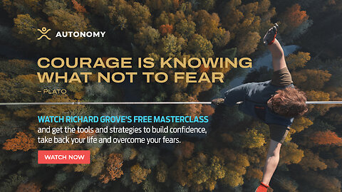 Fear Is Optional: How to Choose Courage and Create Your Future 🛡️