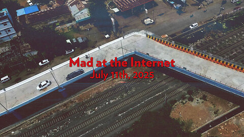 7-11 H-1B 130D (July 11th, 2024) - Mad at the Internet