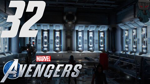 Marvel's Avengers Walkthrough P32 Scavenging For Cavorite