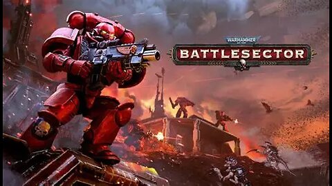 Warhammer: BattleSector pt.1