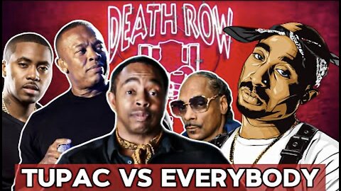 2 pac vs everybody