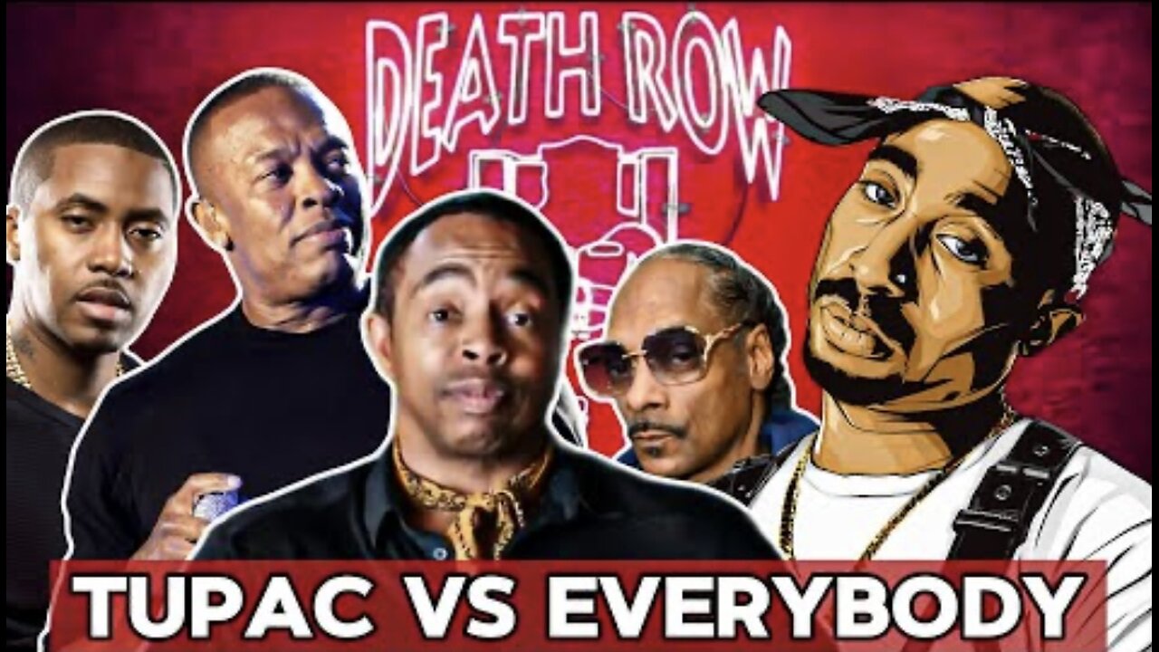 2 pac vs everybody