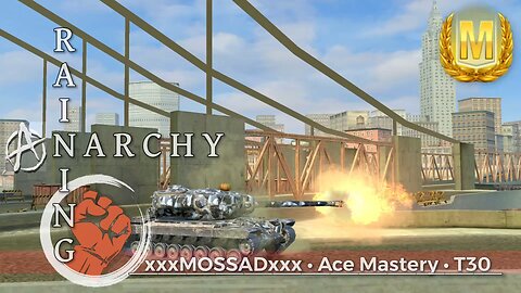 T30 Ace Mastery on New Bay
