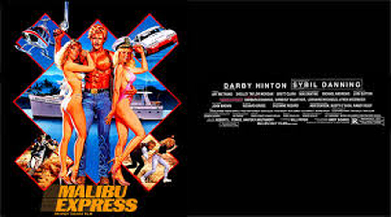 Malibu Express (1985)