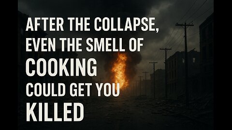 Watch For This After The Collapse
