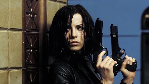 🔥 Epic Rescue Scene – Selene Saves Michael | Underworld Movie Clip 🔥