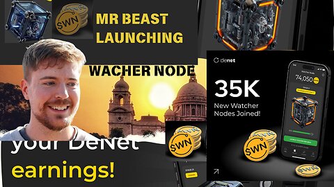 Earn Crypto Daily with Your Phone | Watcher Node & Datakeeper Explained