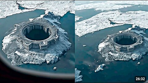 A former top Navy pilot flew into Antarctica's no-fly zone and reveals what he saw