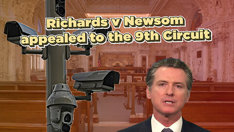 The fight against forced surveillance: Lawsuit appealed to the 9th Circuit!