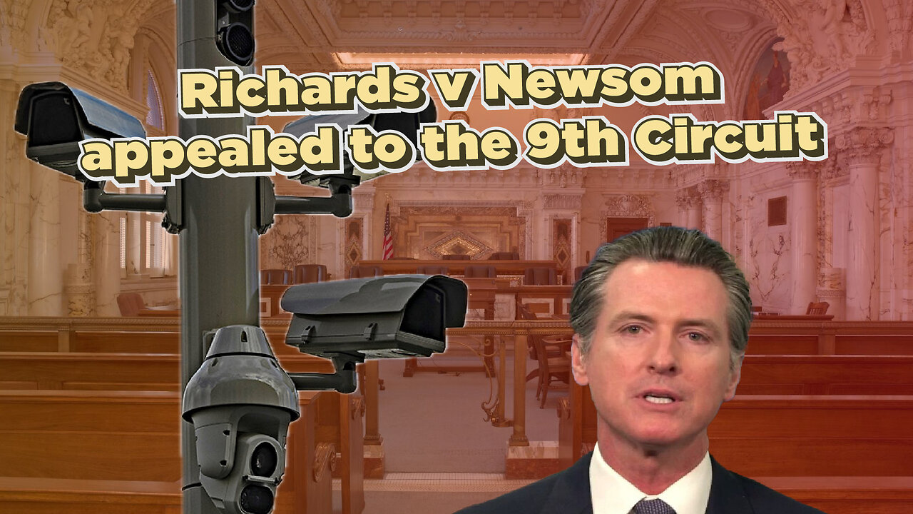 The fight against forced surveillance: Lawsuit appealed to the 9th Circuit!